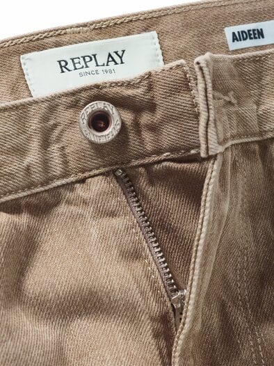 Jeans Aideen rodeosand