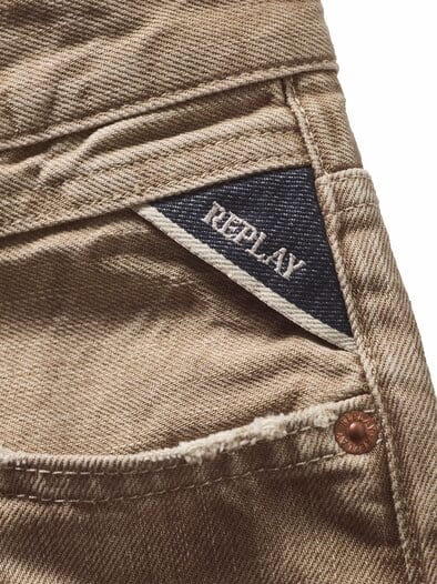 Jeans Aideen rodeosand