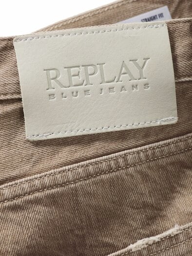 Jeans Aideen rodeosand