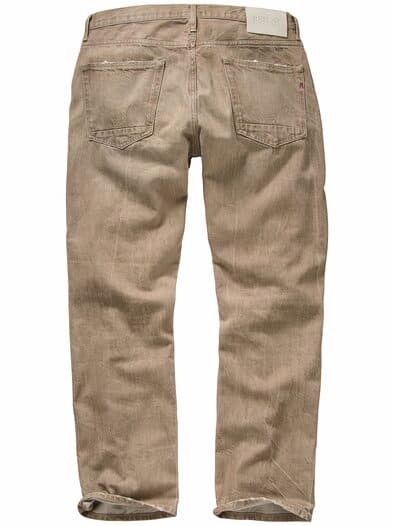 Jeans Aideen rodeosand