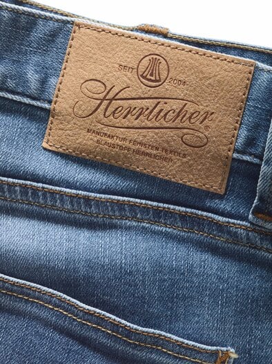 Jeans Tyler Tapered mid blue