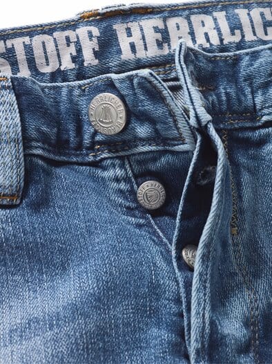 Jeans Trade Retro Marvel blauquarz