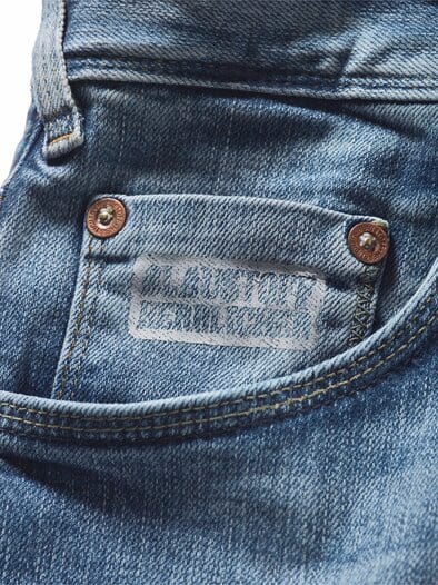 Jeans Trade Retro Marvel blauquarz