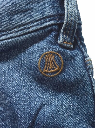 Jeans Trade Retro Marvel blauquarz