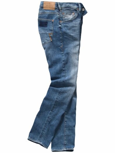 Jeans Trade Retro Marvel blauquarz