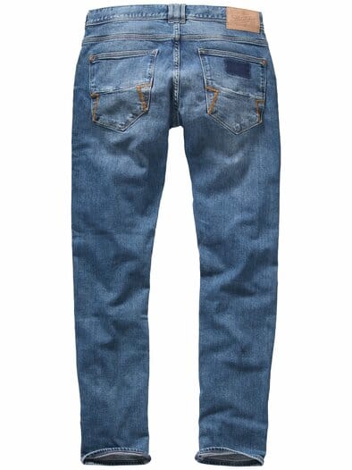 Jeans Trade Retro Marvel blauquarz