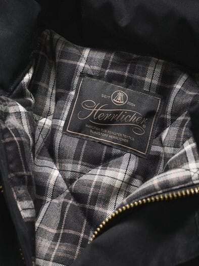 Jacke Takeda nachtschwarz