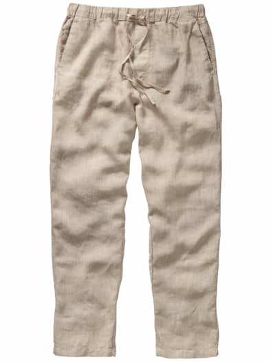 Leinen-Chino savanne