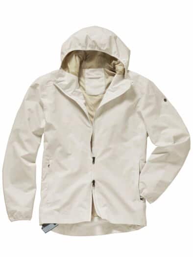 Tresor-Jacke eierschale