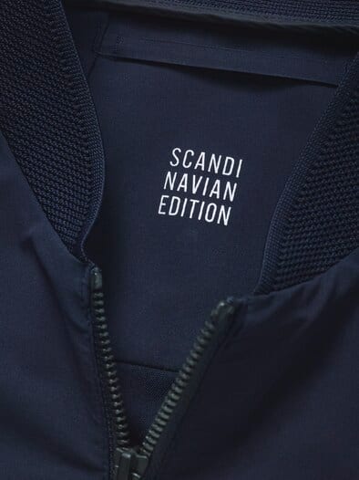 Blouson Campo II marine