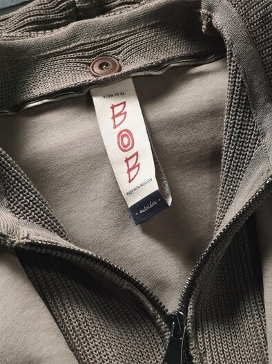 Jersey-Sakko Sam tonerde