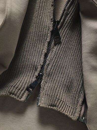 Jersey-Sakko Sam tonerde