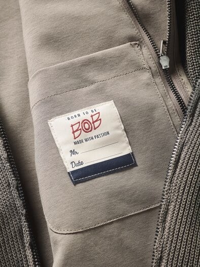 Jersey-Sakko Sam tonerde