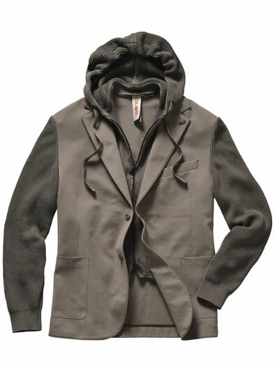 Jersey-Sakko Sam tonerde