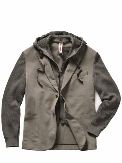 Jersey-Sakko Sam tonerde