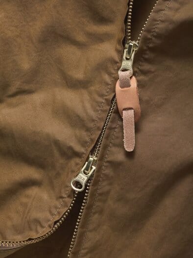 Leggerezza-Blouson walnuss