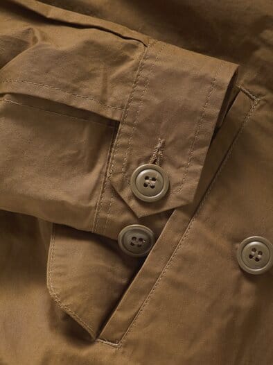 Leggerezza-Blouson walnuss