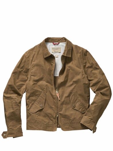 Leggerezza-Blouson walnuss