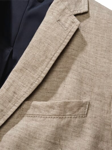 Ibiza-Anzugsakko sand