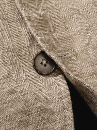 Ibiza-Anzugsakko sand