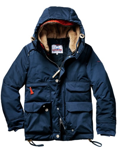 Metro Mountain-Parka Metro Mountain-Parka