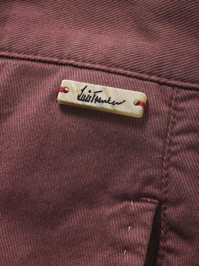 Chino Lubono burgunder
