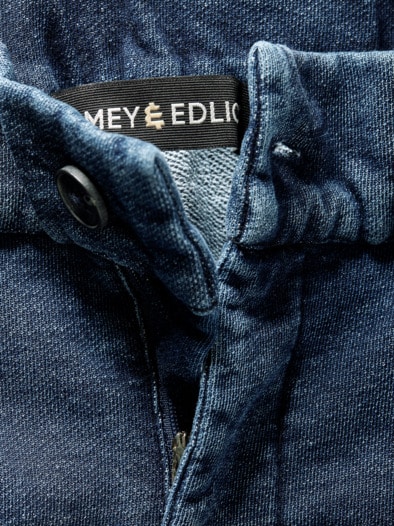 Couch-Jogger-Sweatpants indigo