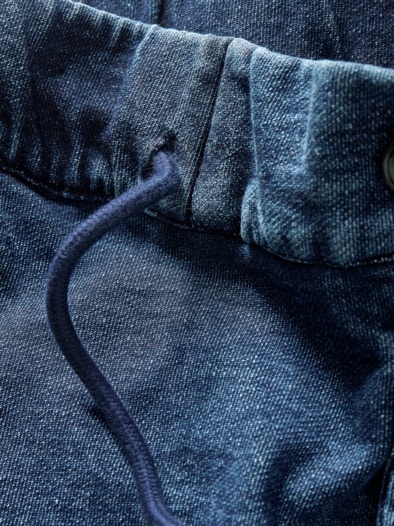 Couch-Jogger-Sweatpants indigo