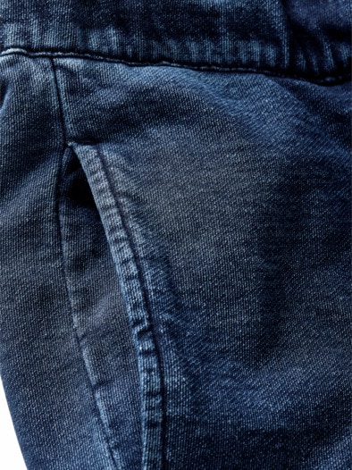Couch-Jogger-Sweatpants indigo