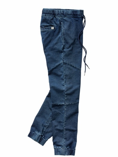 Couch-Jogger-Sweatpants indigo