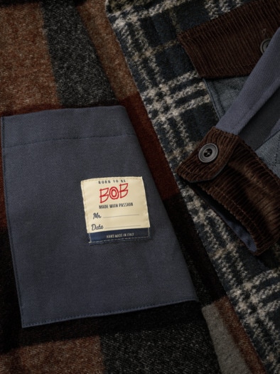 Jacke Taipei navy