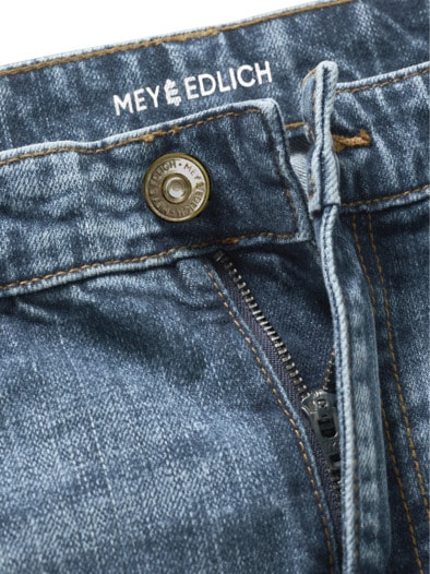 202 %-Jeans alpinhellblau