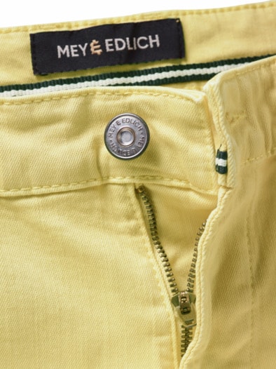 Crusoe-Shorts limoncello