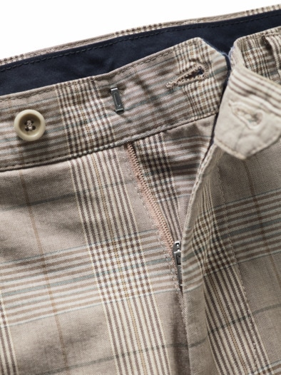 Glens Nachfolgerhose schilf