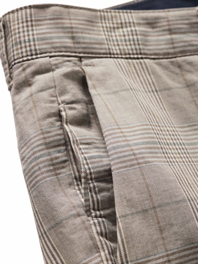 Glens Nachfolgerhose schilf