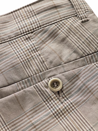 Glens Nachfolgerhose schilf