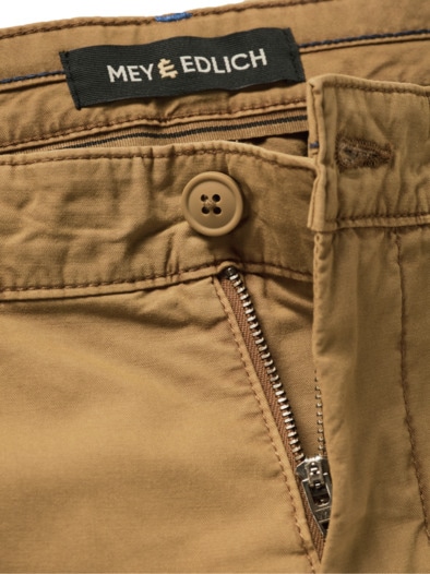 Gefährten-Shorts camel