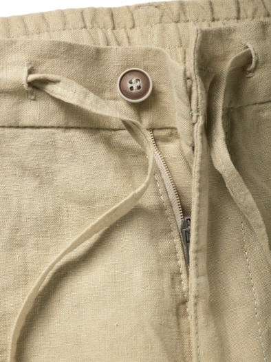 Piazza-Shorts natur
