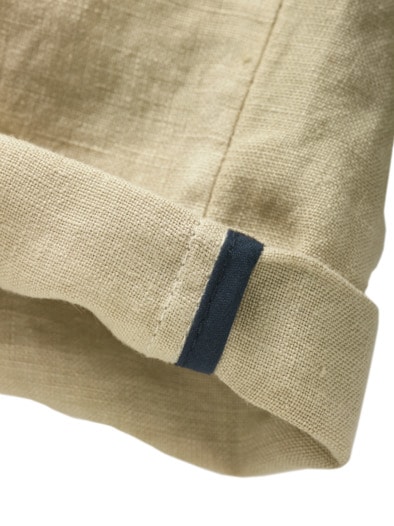 Piazza-Shorts natur