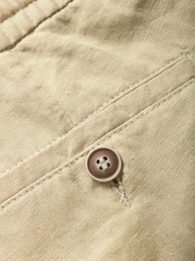 Piazza-Shorts natur