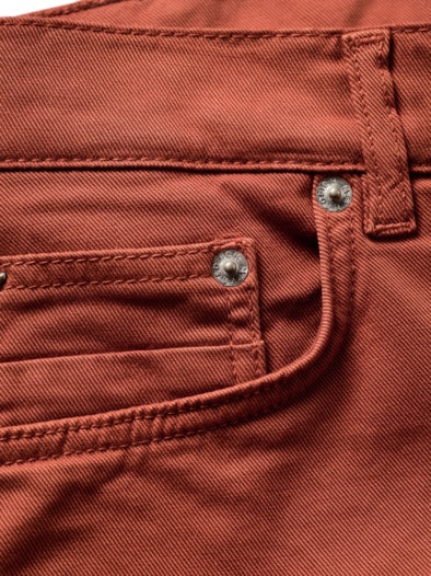 Streetfisher Shorts rost