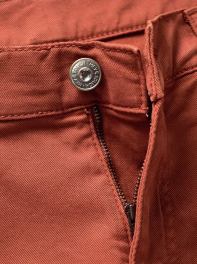 Streetfisher Shorts rost