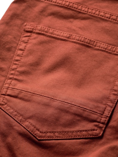 Streetfisher Shorts rost