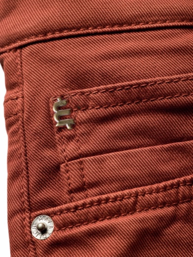 Streetfisher Shorts rost