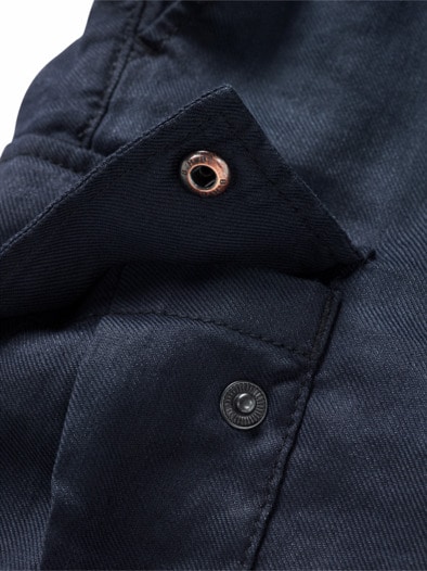 Scouting Shorts meerblau