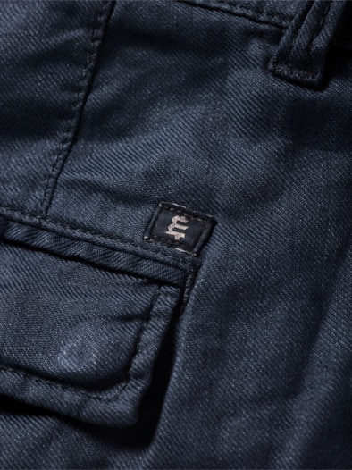 Scouting Shorts meerblau