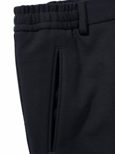 Brillante Joggpants nachtblau