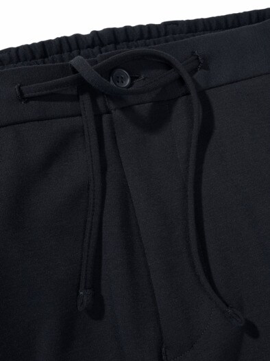 Brillante Joggpants nachtblau