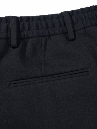 Brillante Joggpants nachtblau