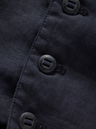 Designerweste be26ver navy